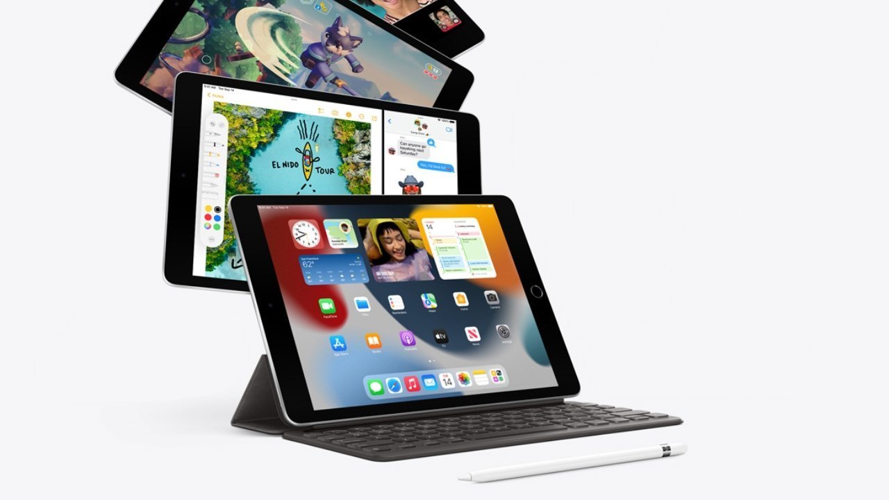 第10代入门iPad将在年末发布 搭载A14处理器 第1张