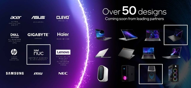 英特尔独立显卡快来了！将进入NUC迷你机 第1张