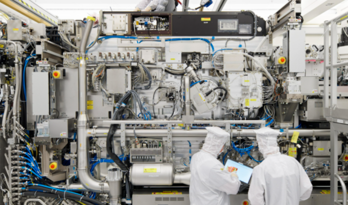 ASML光刻机价格再创新高 台积电或无购买计划 第1张