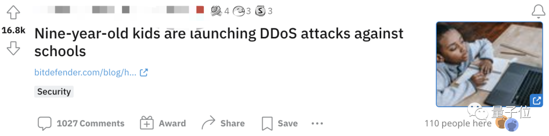 英国熊孩子频繁攻击学校网络：政府引导学生去当白帽黑客 年薪约46万元 第2张