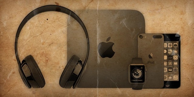 iPod touch“领衔” 2022年苹果将淘汰这些产品 第1张