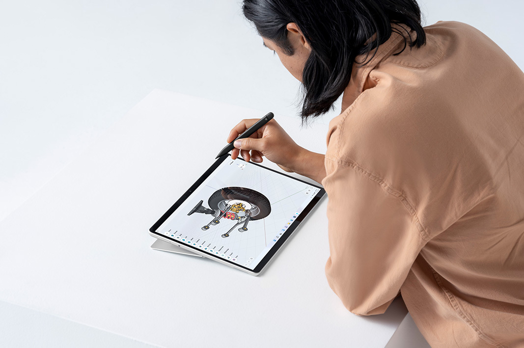 微软Surface平板新版开卖：硬刚iPad？ 第3张