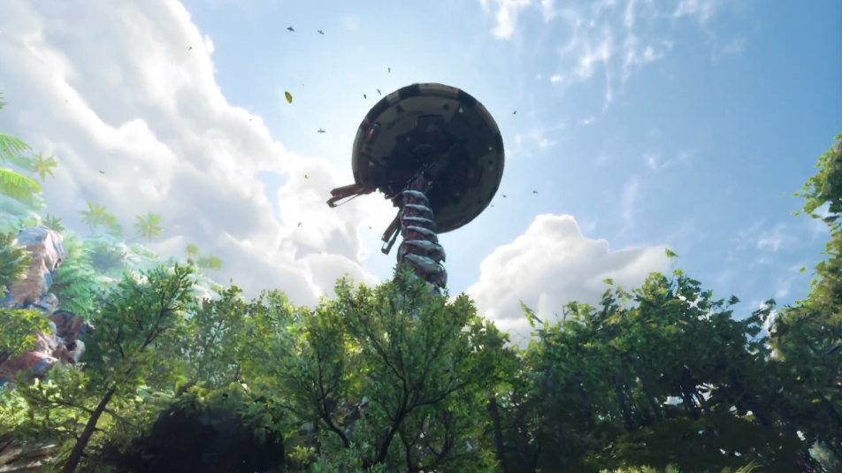 索尼PlayStation VR2官宣 《Horizon》系列VR游戏确认开发中 第3张