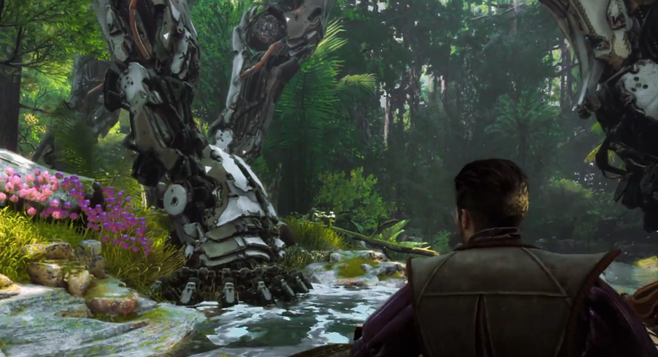 索尼PlayStation VR2官宣 《Horizon》系列VR游戏确认开发中 第4张