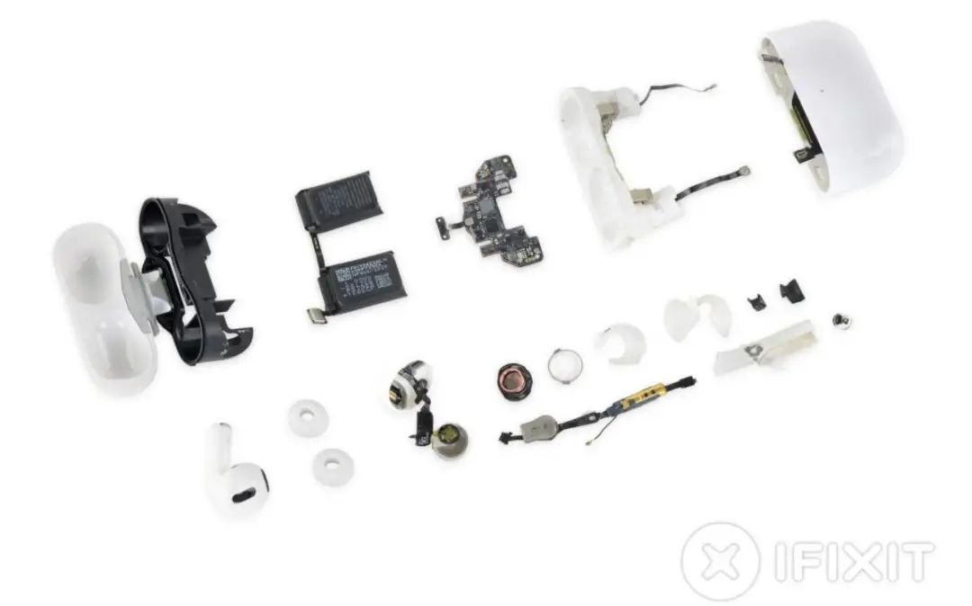 苹果高管揭秘 原来AirPods 3是这样设计的 第8张