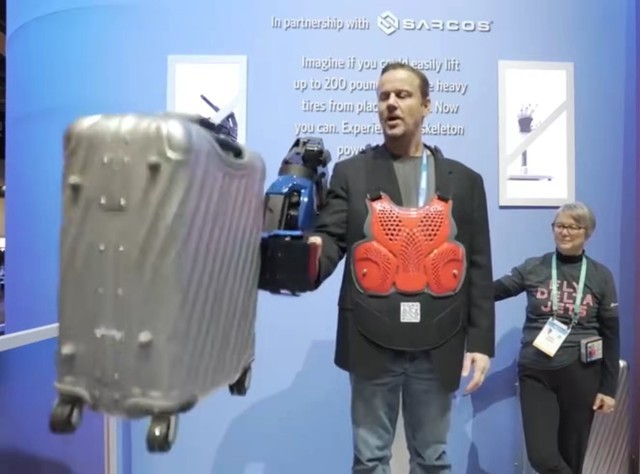 CES上的这个黑科技能让林黛玉轻松KO鲁智深 第6张