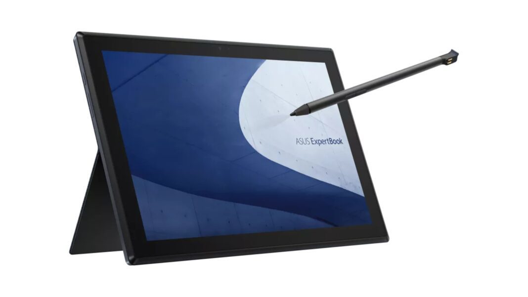CES 2022：华硕发布ExpertBook B3可拆卸平板电脑 第1张