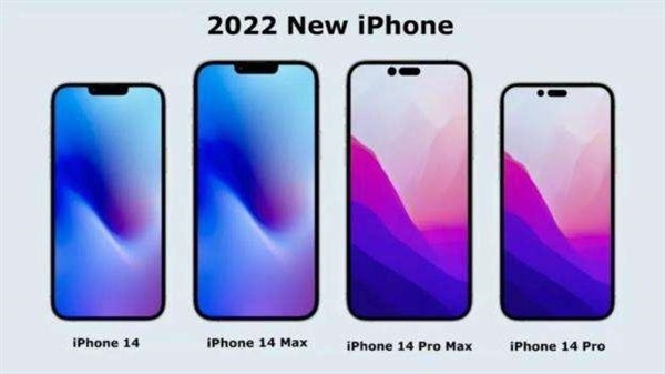 请别再猜了 iPhone 14可能还是刘海屏幕！