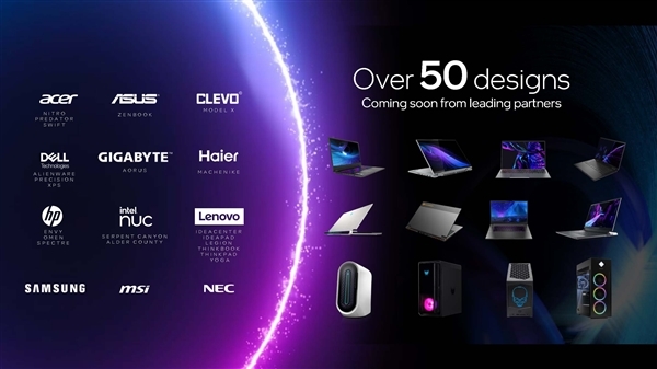 Intel Arc独立显卡已出货 应用于50多款笔记本/台式机产品 第1张