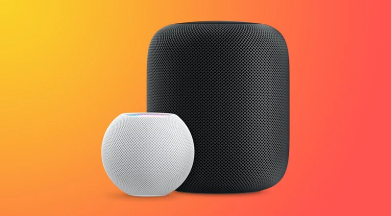 苹果HomePod 15.3 RC版更新：支持6人多语种Siri语音识别