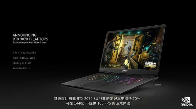 CES 2022：NV发布会汇总 新卡皇3090ti问世 第14张