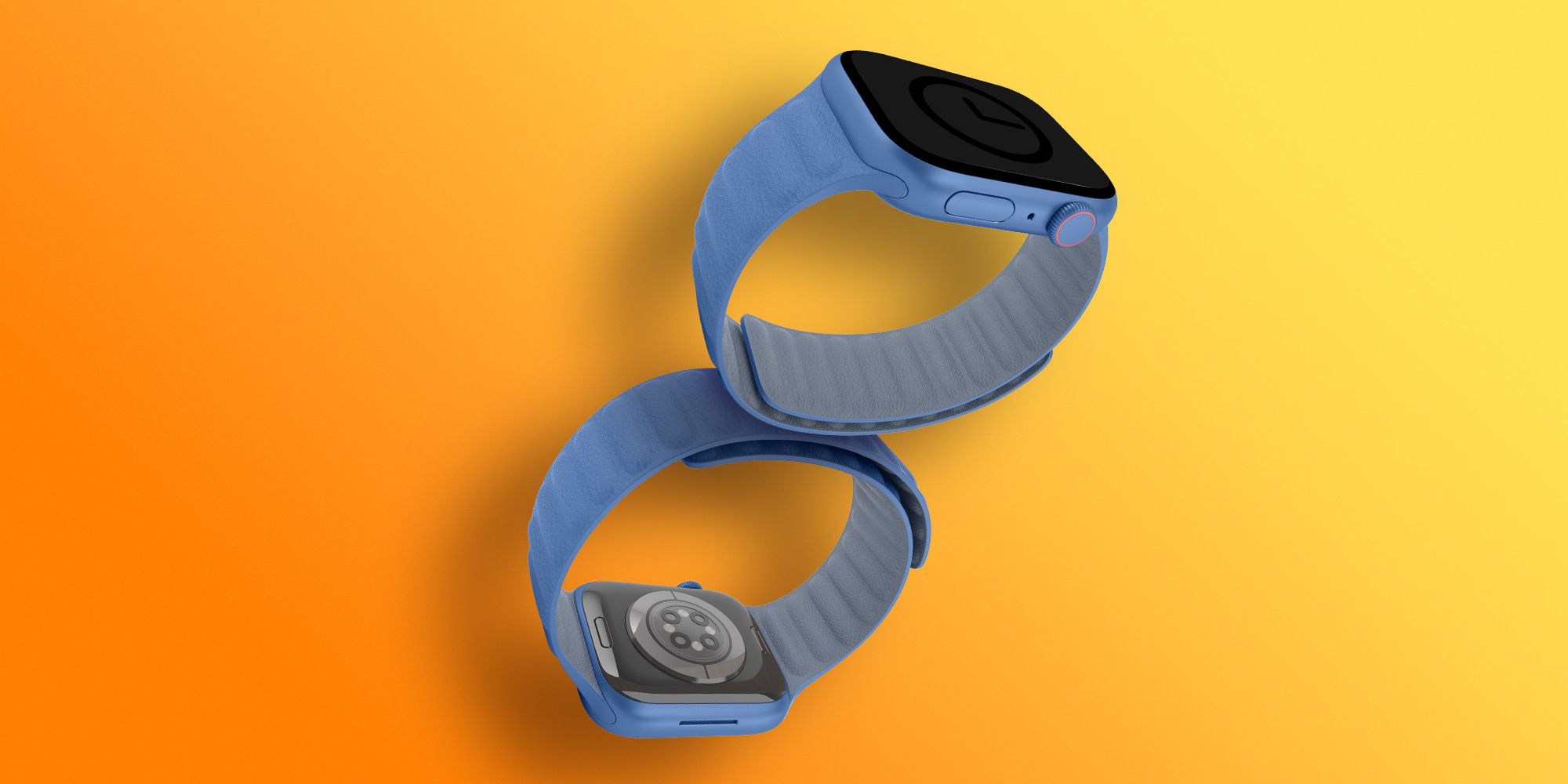 期待Apple Watch S8？它可能依然没有新的健康传感器 第1张