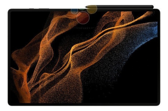 安卓板皇曝光：14.6寸屏 比iPad Pro更大 