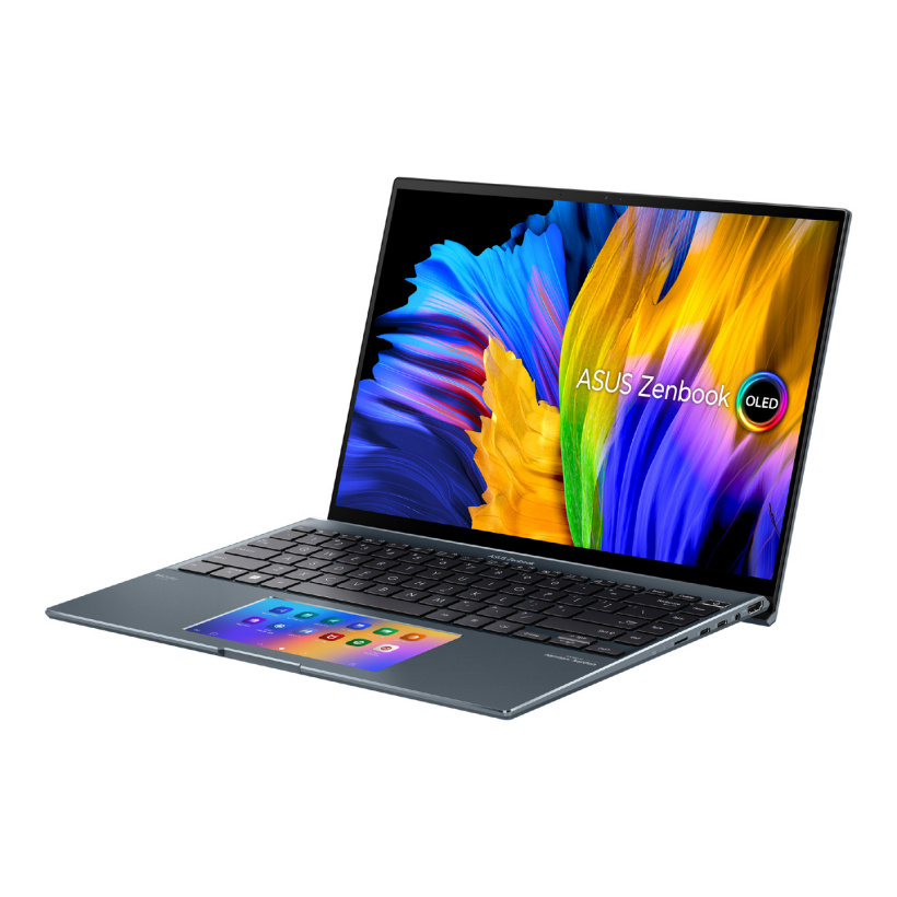 华硕发布新款Zenbook 14X OLED笔记本：12代酷睿+MX550 第3张