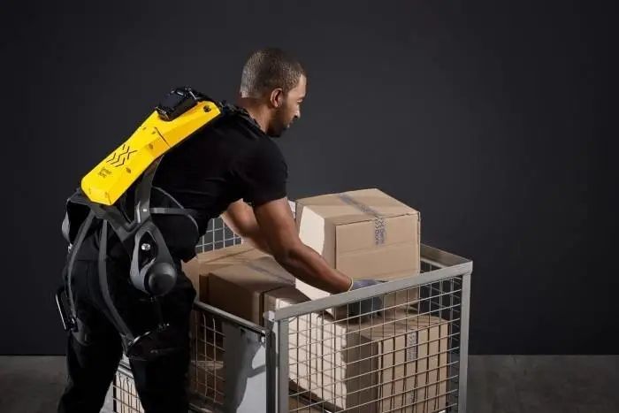 穿上仿生外骨骼 科幻也许没有那么远 第4张