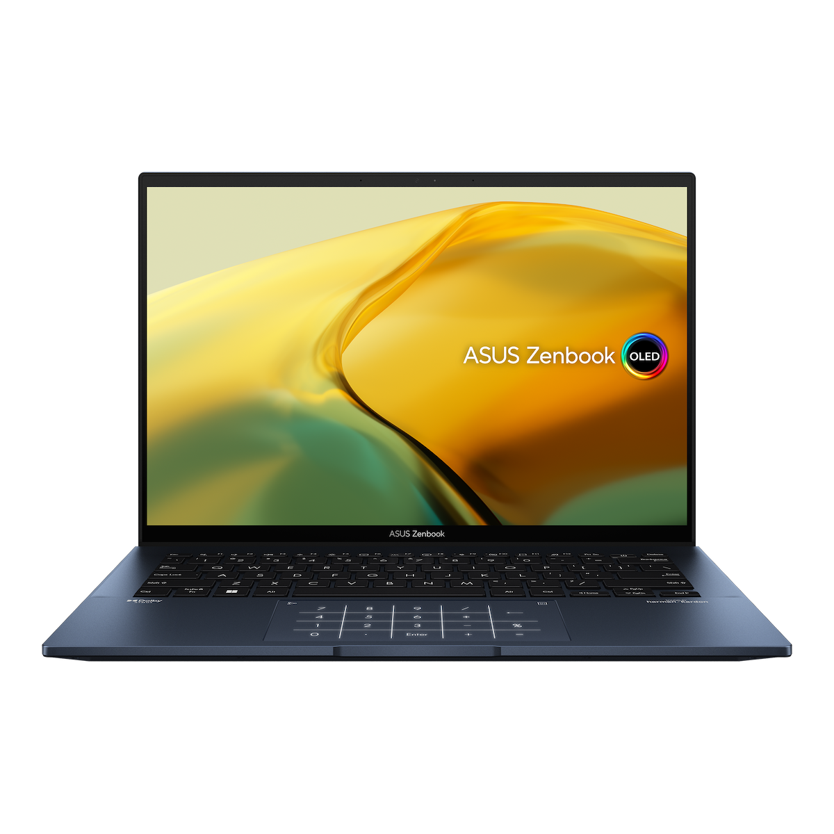 华硕新款Zenbook14官方图赏：全新设计 搭载12代酷睿 第3张