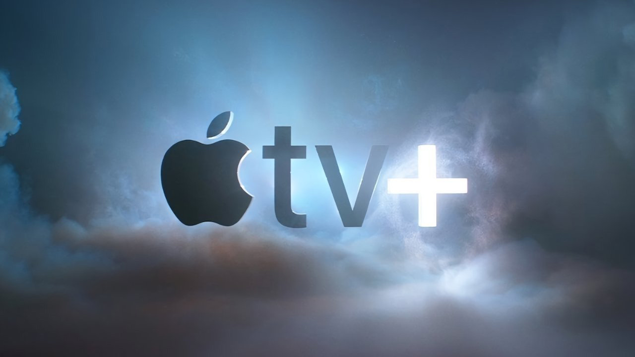 Apple  TV+ 商标