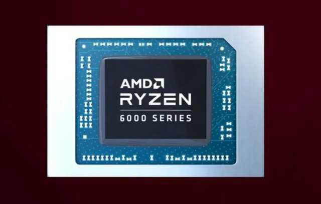 AMD Ryzen 6000系列发布：游戏性能提升2倍 电池续航达24小时 