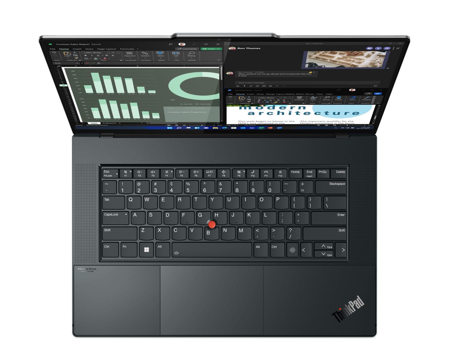 ThinkPad Z16 笔记本发布：锐龙6000H+AMD独显