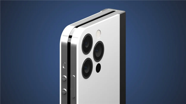 苹果革命性iPhone外形曝光：折叠屏版渲染图抢先看 第2张