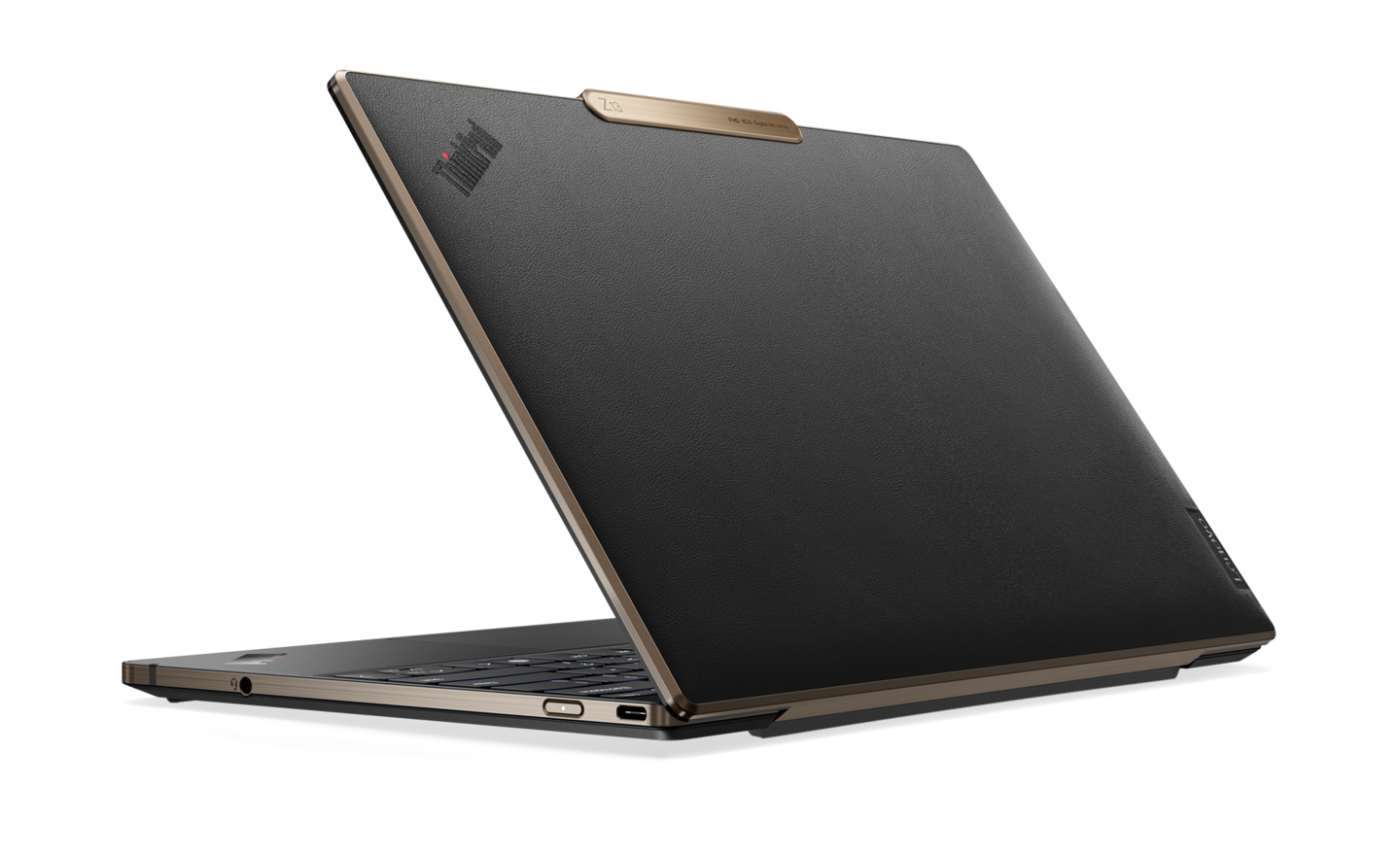 ThinkPad Z13 笔记本发布：搭载定制锐龙Pro R7z处理器