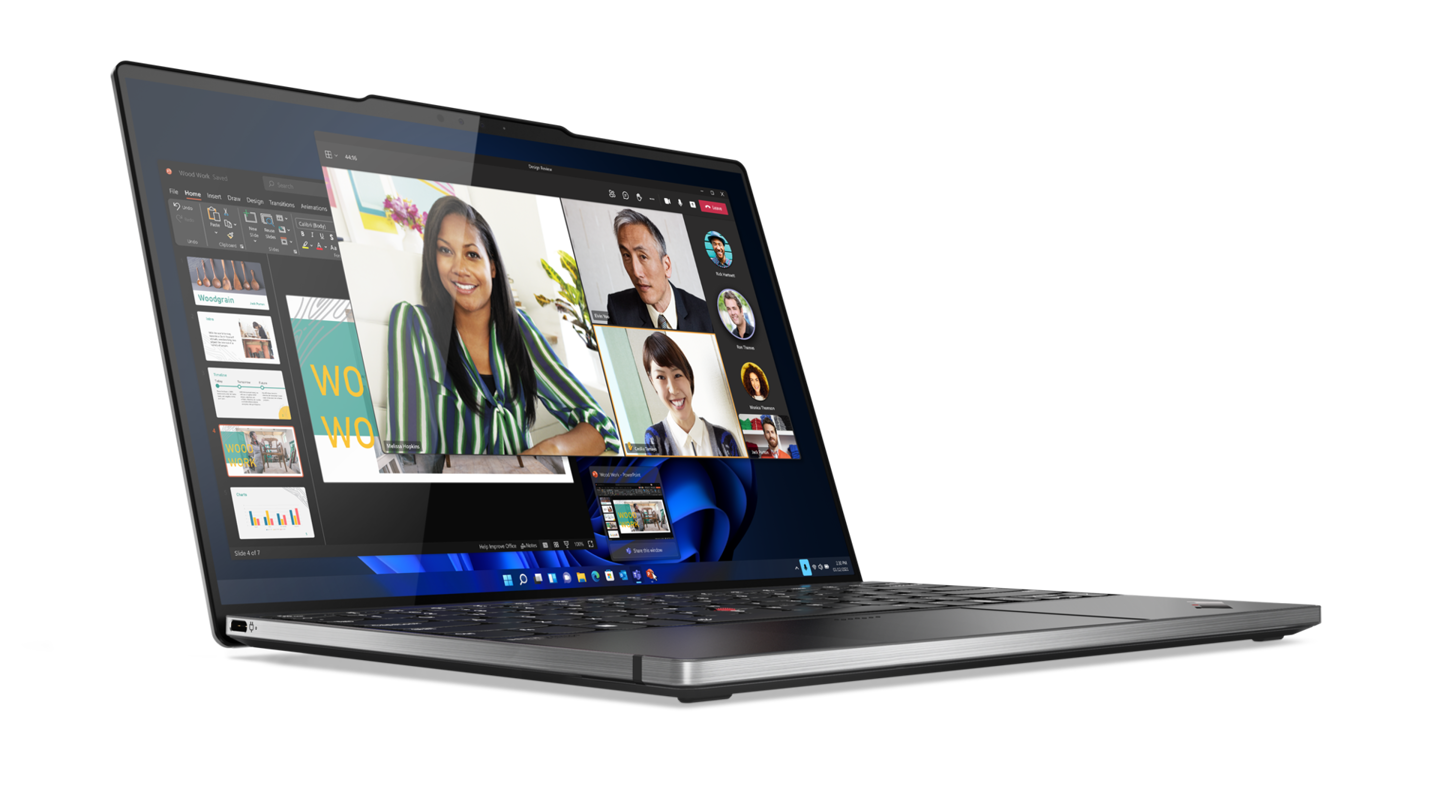 ThinkPad Z13 笔记本发布：搭载定制锐龙Pro R7z处理器 第2张