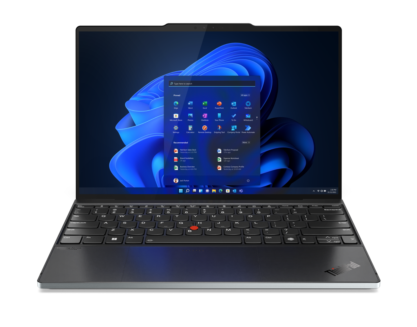 ThinkPad Z13 笔记本发布：搭载定制锐龙Pro R7z处理器 第3张