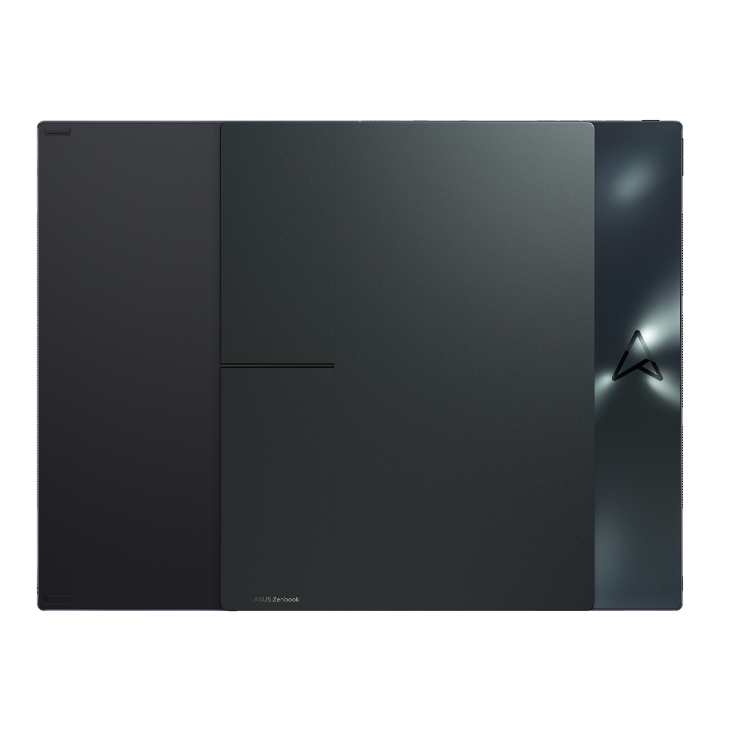 华硕Zenbook 17 Fold折叠屏笔记本官方图赏 第4张