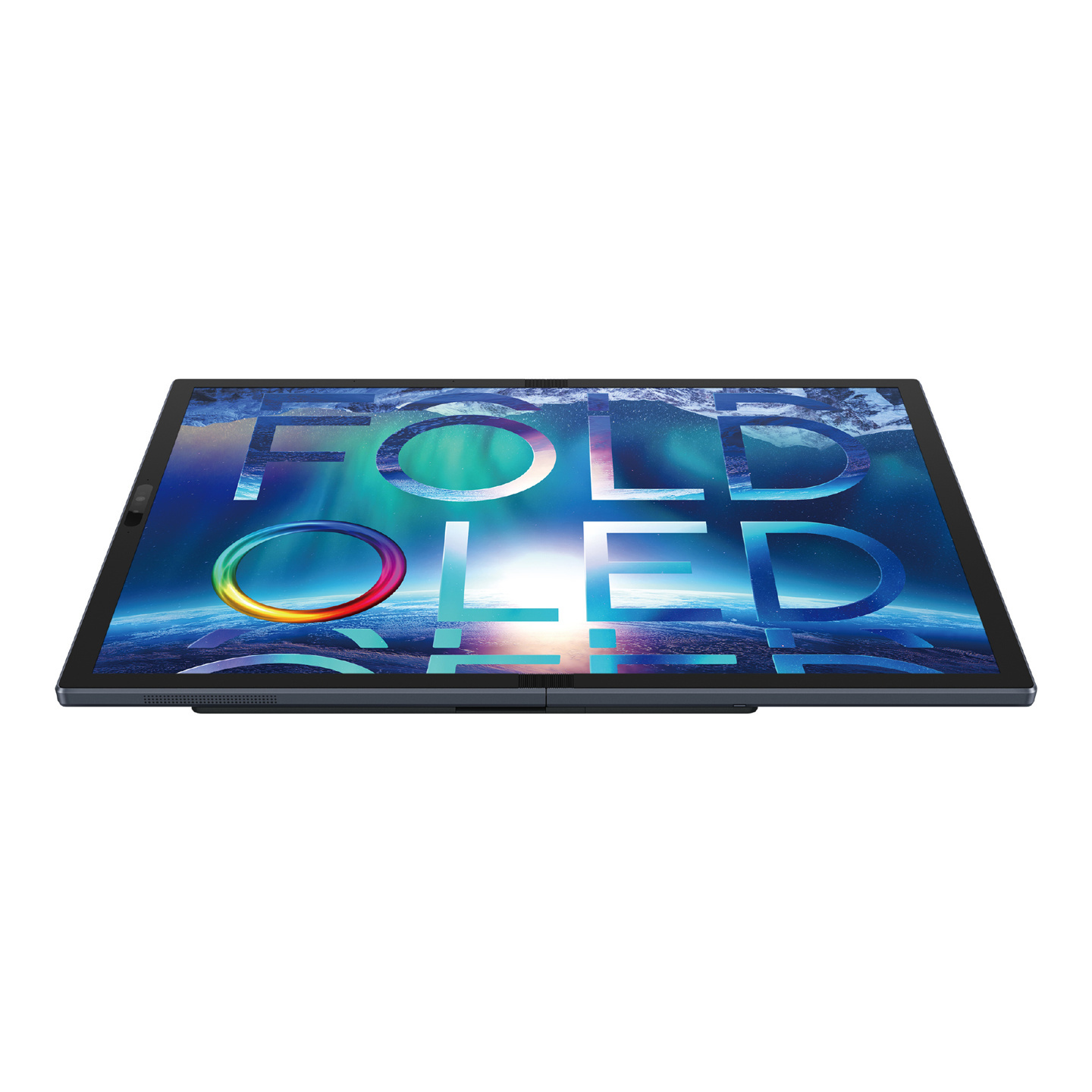 华硕Zenbook 17 Fold折叠屏笔记本官方图赏 第7张