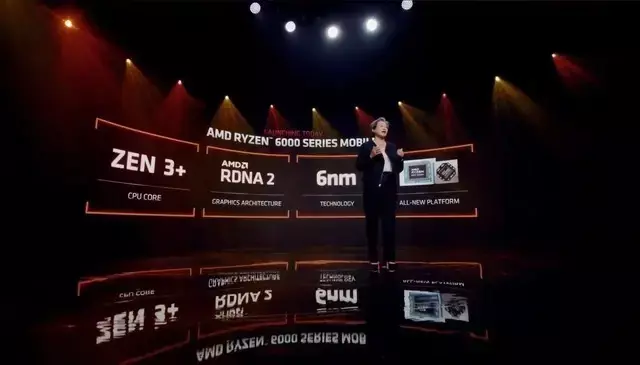 在CES 2022的舞台上 AIN三家都想“卷”死对方 第6张