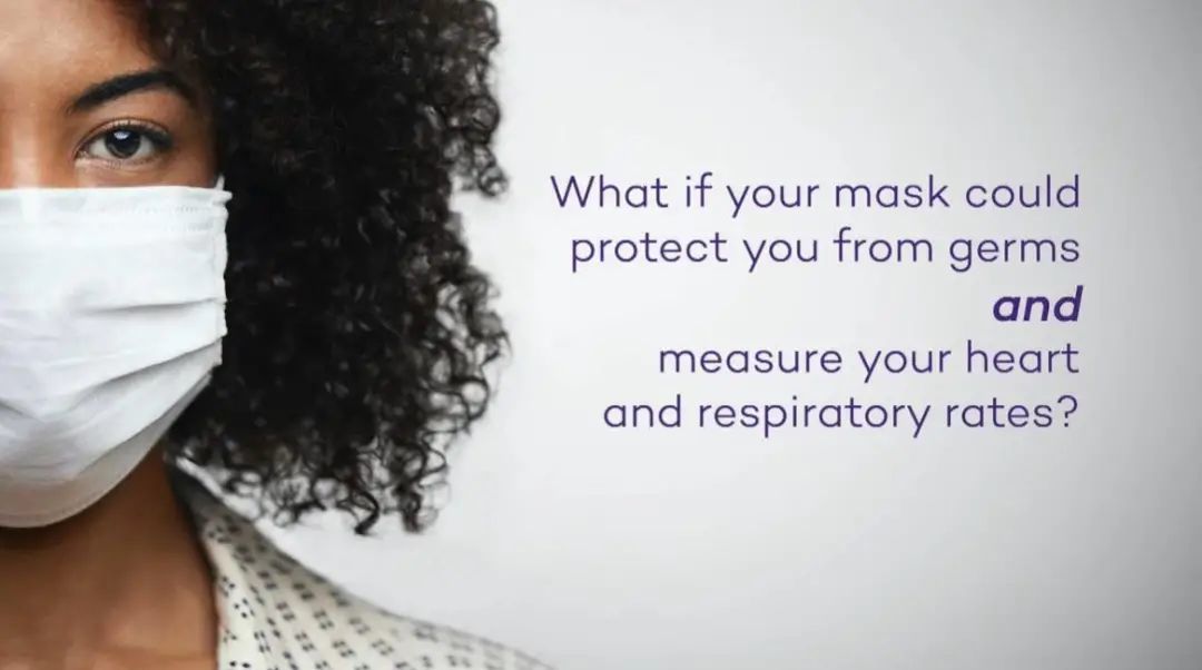 N95口罩也能测心率？西北大学将口罩变成智能监测器 第1张