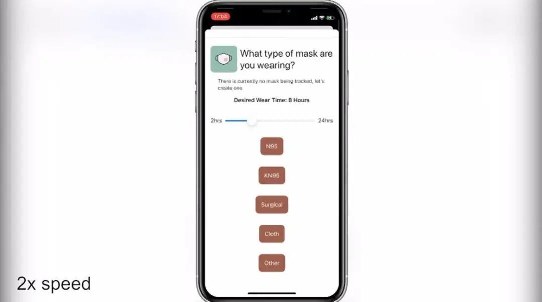 N95口罩也能测心率？西北大学将口罩变成智能监测器 第3张