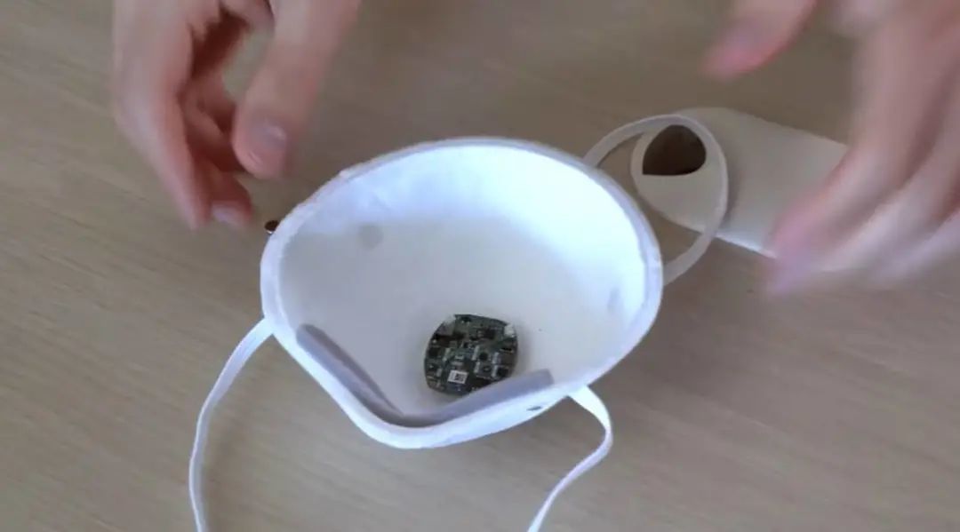 N95口罩也能测心率？西北大学将口罩变成智能监测器 第4张