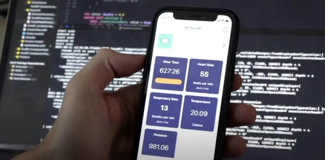 N95口罩也能测心率？西北大学将口罩变成智能监测器 第6张