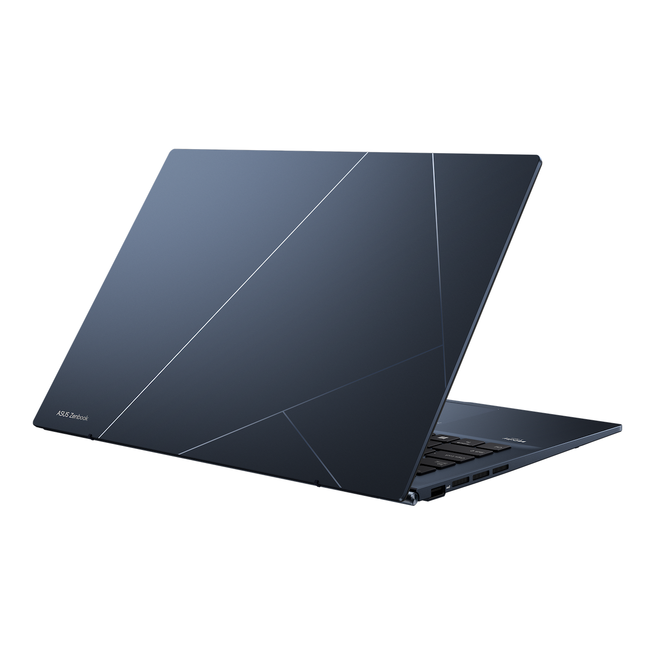 华硕新款Zenbook14官方图赏：全新设计 搭载12代酷睿 第1张