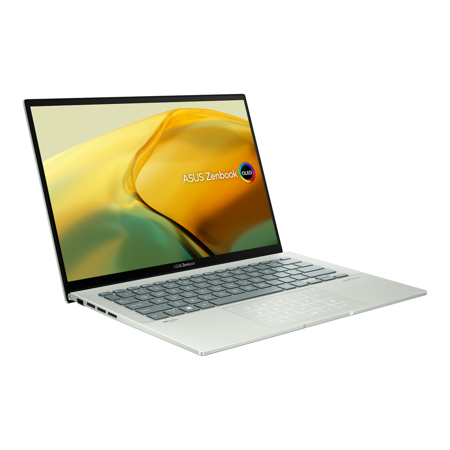 华硕新款Zenbook14官方图赏：全新设计 搭载12代酷睿 第5张