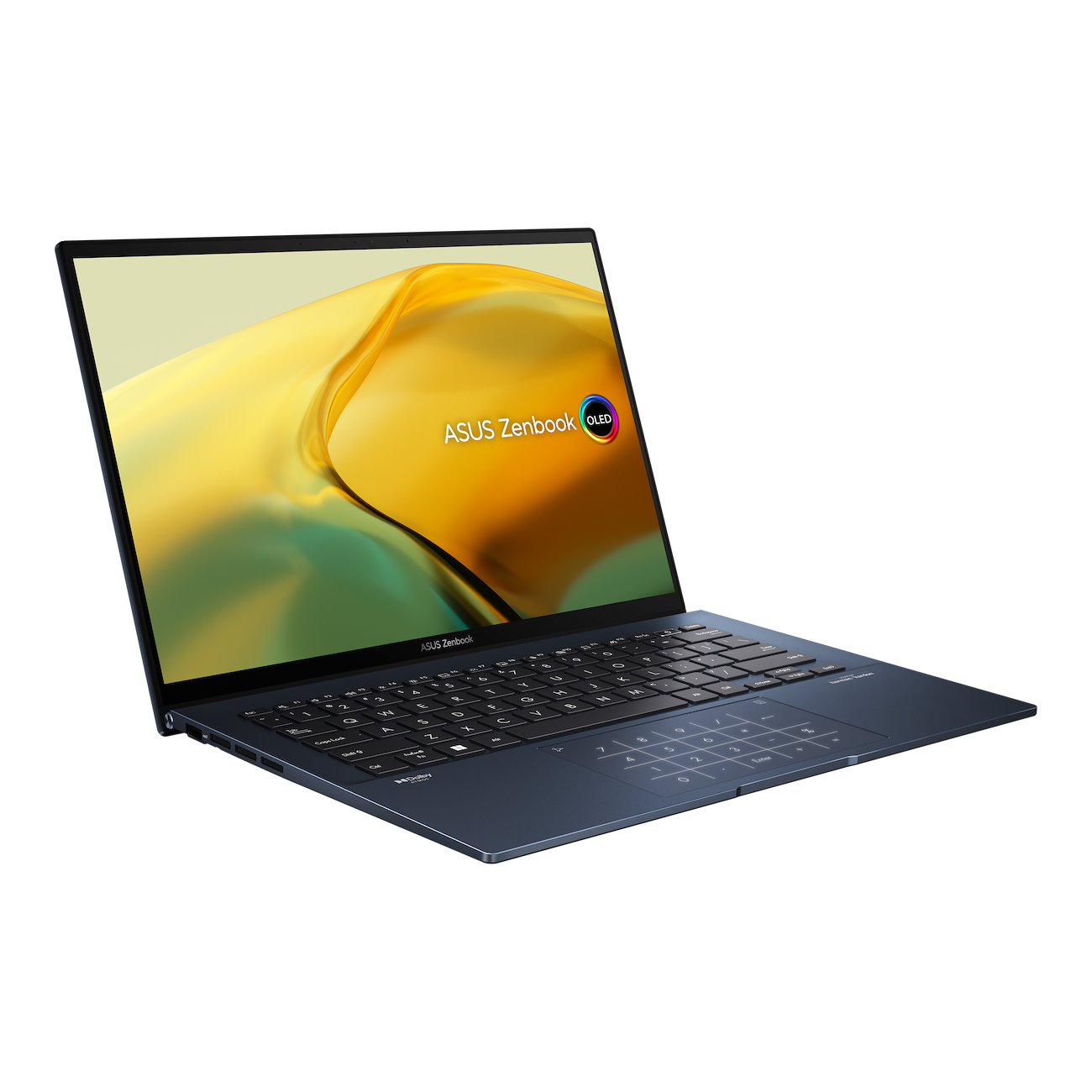华硕新款Zenbook14官方图赏：全新设计 搭载12代酷睿 第6张