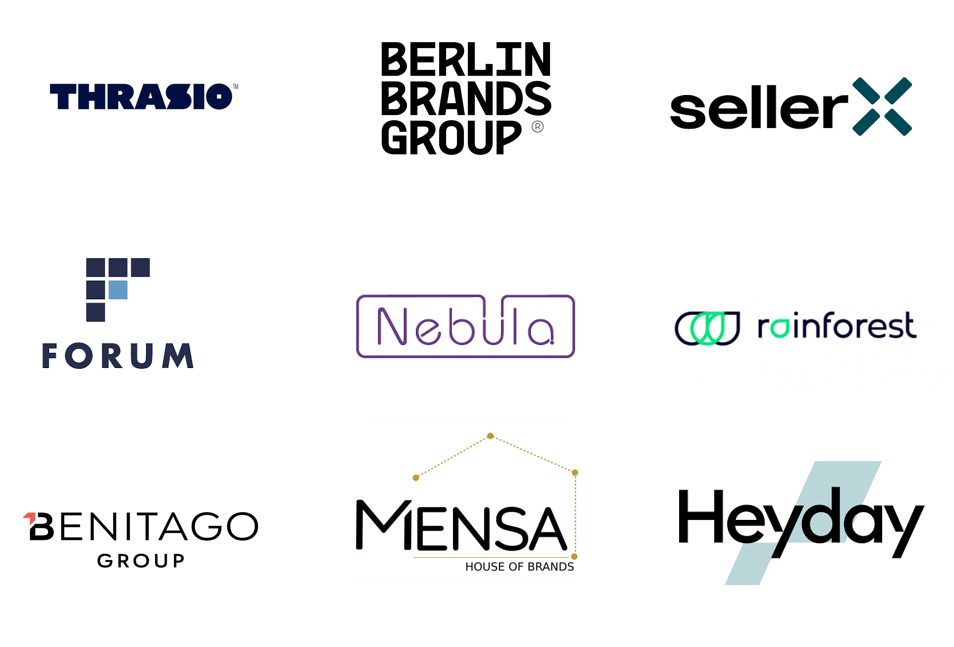 围绕亚马逊品牌 诞生了许多