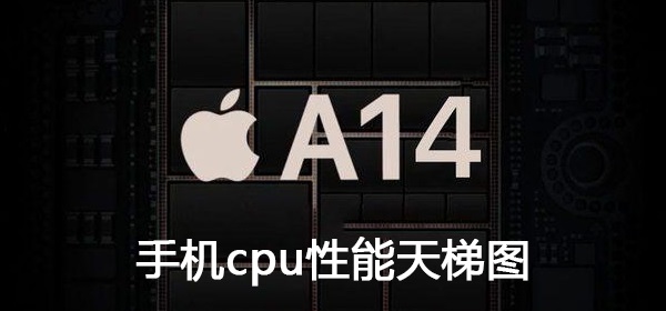 2021年7月手机CPU天梯图 手机CPU性能天梯图2021年07月最新版 第1张