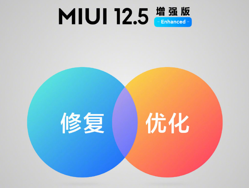 MIUI12.5增强版首批支持更新手机有哪些?MIUI12.5增强版首批支持更新手机