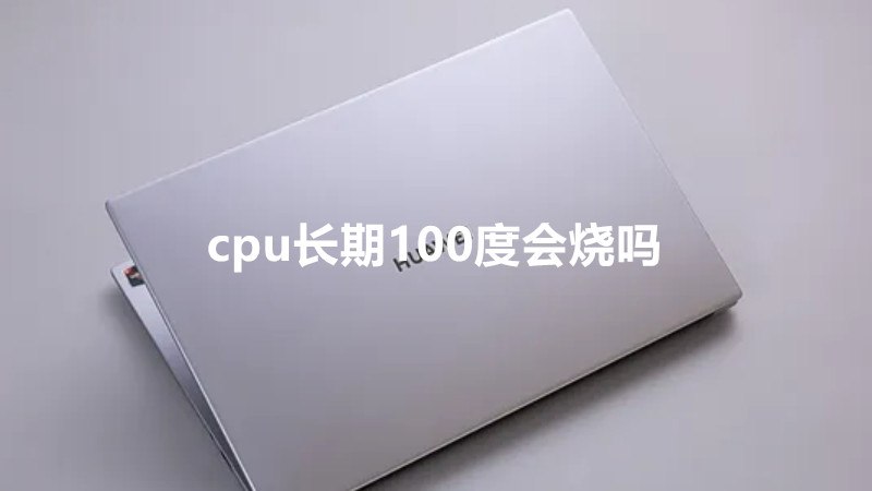 cpu温度多少正常 cpu长期100度会烧吗 第1张