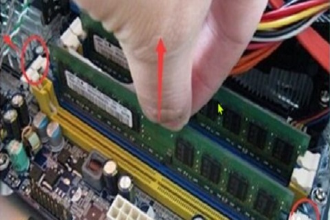 电脑提示内存不足怎么办 电脑C盘不够用的解决办法 第1张