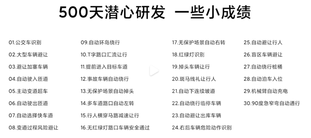 小米造车500天 雷军现在反悔还来得及